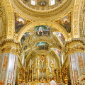 Altar of Montecassino Basilica