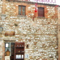 Cantina Contucci, one of the many wine cellars in Montepulciano