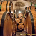 Contucci wine cellar