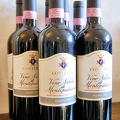 Bottles of Montepulciano Vino Nobile from Contucci