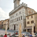 Palazzo Comunale - Montepulciano Town Hall