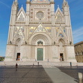 Orvieto Duomo front view