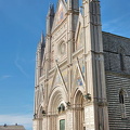 Facade of Orvieto Duomo