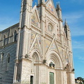 Orvieto Duomo facade