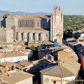 View of the Duomo from Torre del Moro