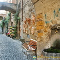 Streets of Orvieto