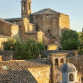 Views on the western edge of Orvieto