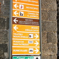 Directions to Orvieto attractions