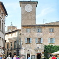 Piazza del Duomo and the Torre del Maurizio