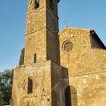 San Giovenale is the oldest church in Orvieto