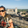 Me, on top of Torre del Moro