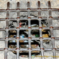 An medieval well
