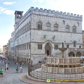 Palazzo dei Priori and the Fontana Maggiore