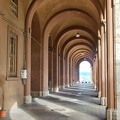 Portico of the Palazzo del Governo