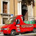 Perugia city tour bus