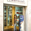Perugina and its famous Baci chocolates from Perugia