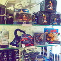Inside the Perugina shop