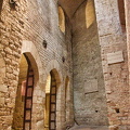 Passageways in Rocca Paolina