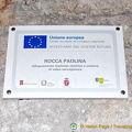 An EU project to upgrade the electrical and video-surveillance systems of the Rocca Paolina