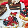 Most delicious-looking cakes in Sandri