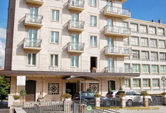 Sangallo Palace Hotel