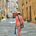 Street of Pienza