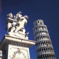 Pisa - Italy (H) (2412 visits) The Tower's lean has attracted many visitors over the centuries Pisa - Italy (H)