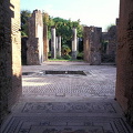Pompeii street