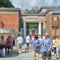 Porta Marina entrance to the Pompeii ruins
