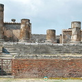 Pompeii ruins