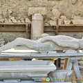 Pompeii victim