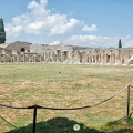 Pompeii ruins