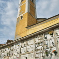 Chiesa di San Giorgio cemetery