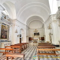 The nave of Chiesa di San Giorgio