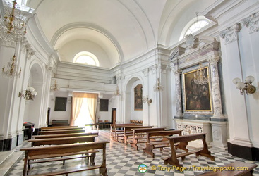 Chiesa di San Giorgio chapel
