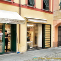 You'll find luxury shops like Gucci on Via Roma