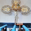 Yet another ornately decorated crucifix