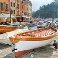 My favourite boat moored on Piazza Martiri dell'Olivetta