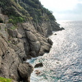 Coastline near Portofino