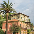 Attractive building, presumably a hotel