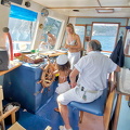 The captain's assistant