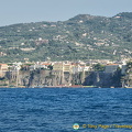 Sorrento in sight