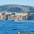 Approaching Sorrento