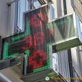 38C at 6:30 pm in Sorrento