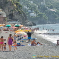 One of the many Positano beaches