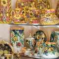 Pottery from Maria Grazia Ceramiche
