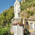 Statue of the Virgin Mary