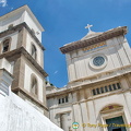 Facade of Santa Maria Assunta