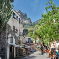 Street of Positano