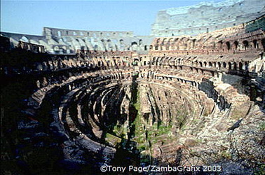 The Colosseum (H)
